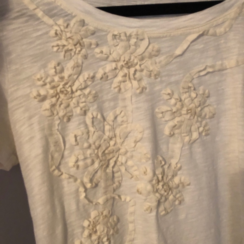 J. Crew tee - Picture 2 of 4